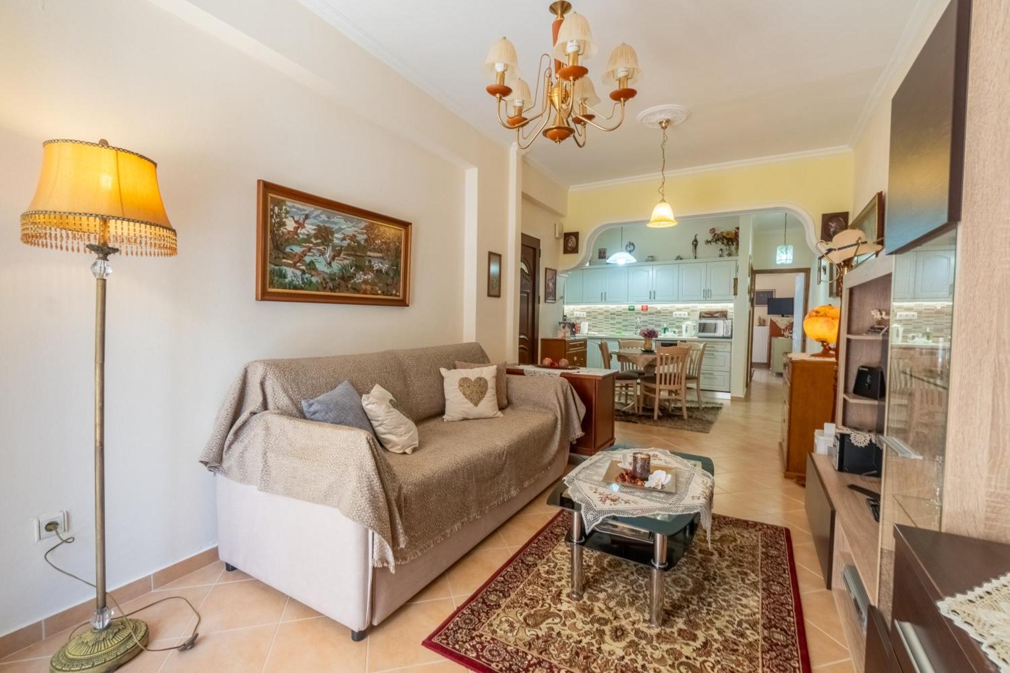 Apartmán Doris House By Guestcorfu Corfu  Exteriér fotografie