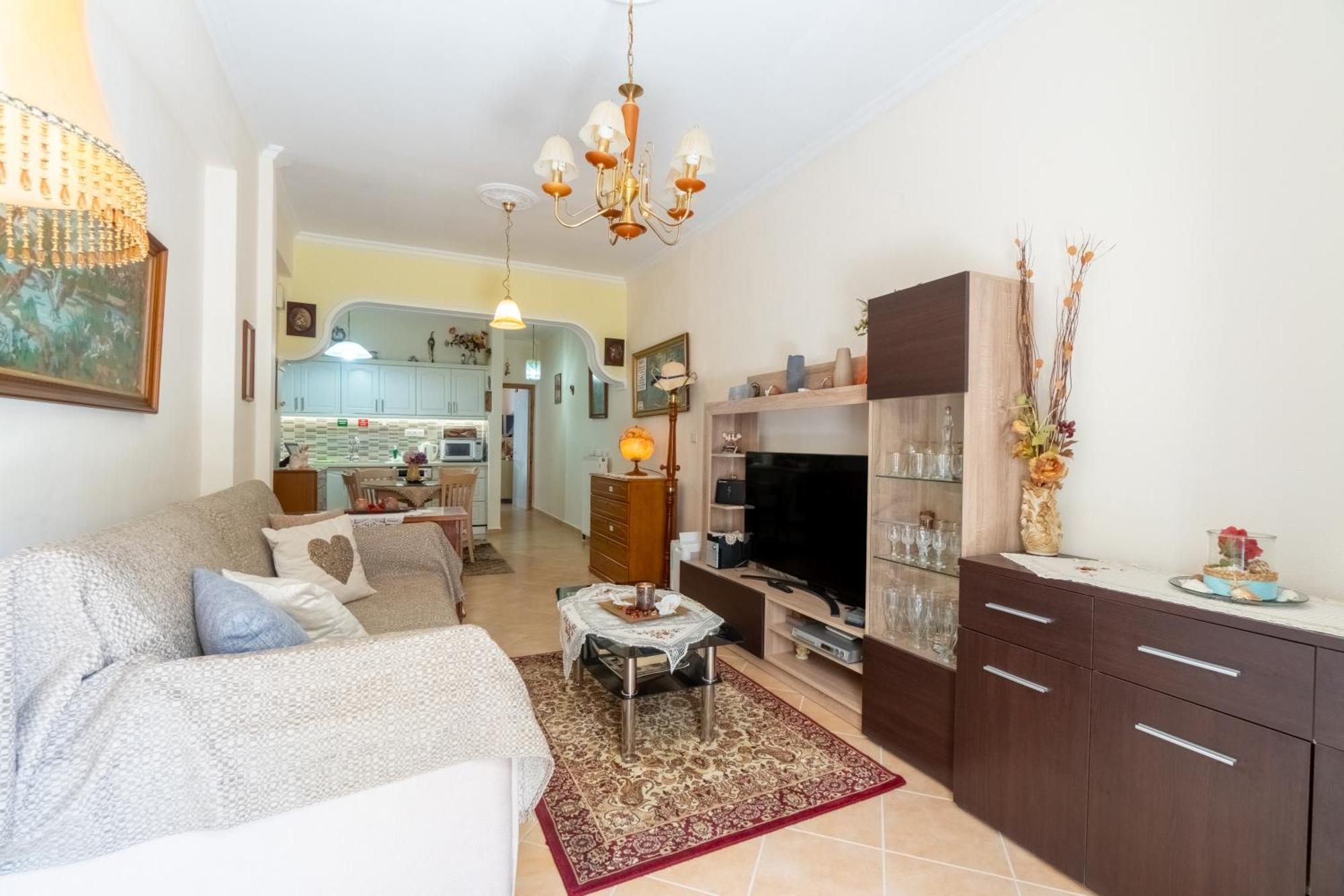 Apartmán Doris House By Guestcorfu Corfu  Exteriér fotografie
