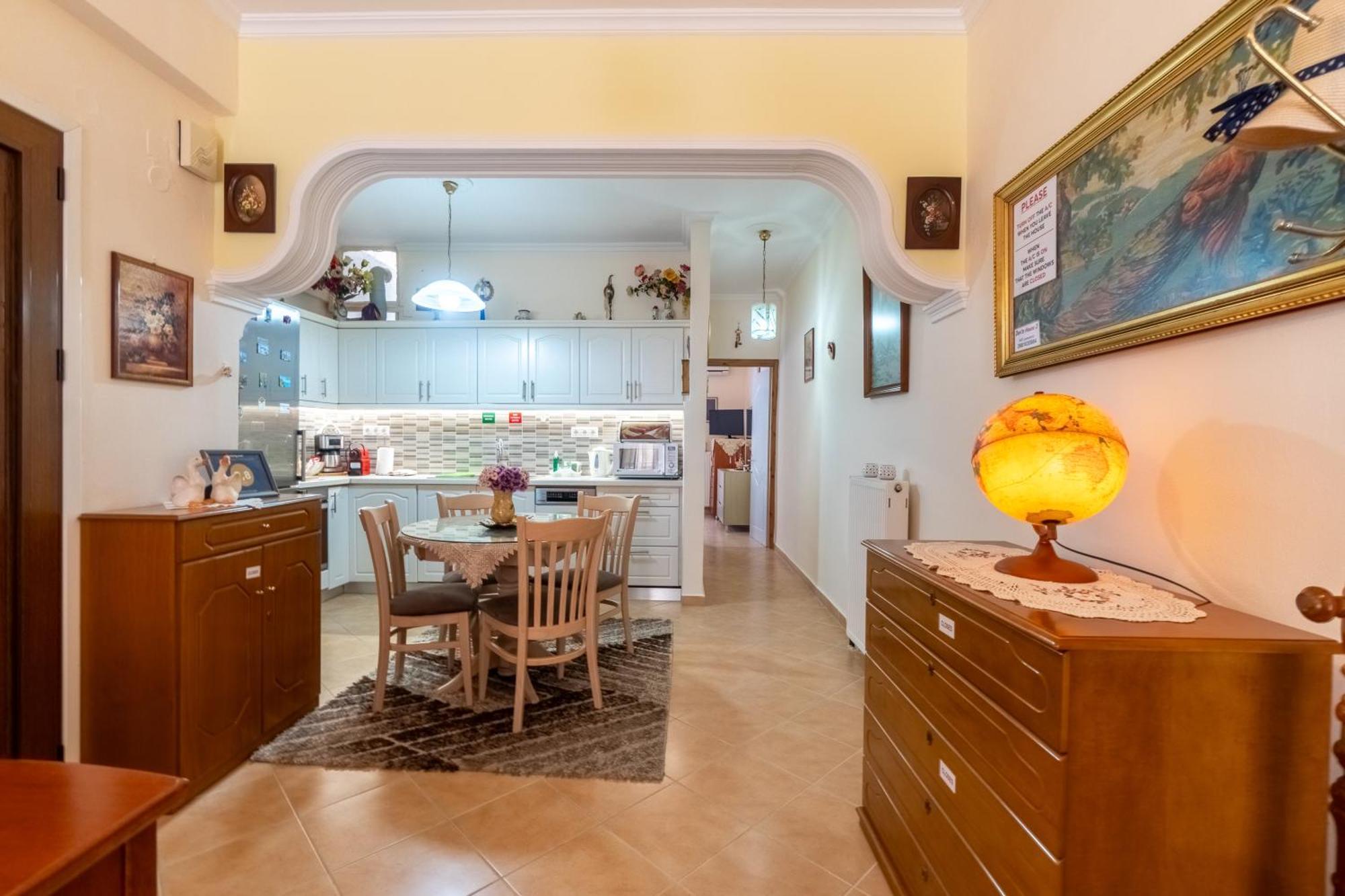 Apartmán Doris House By Guestcorfu Corfu  Exteriér fotografie