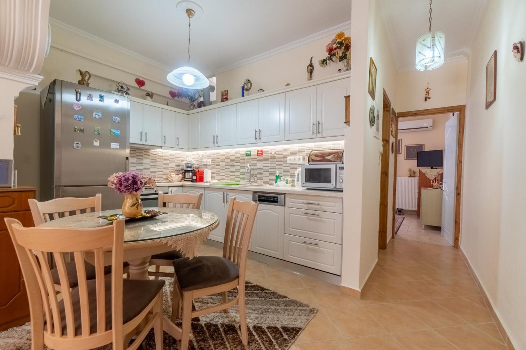 Apartmán Doris House By Guestcorfu Corfu  Exteriér fotografie