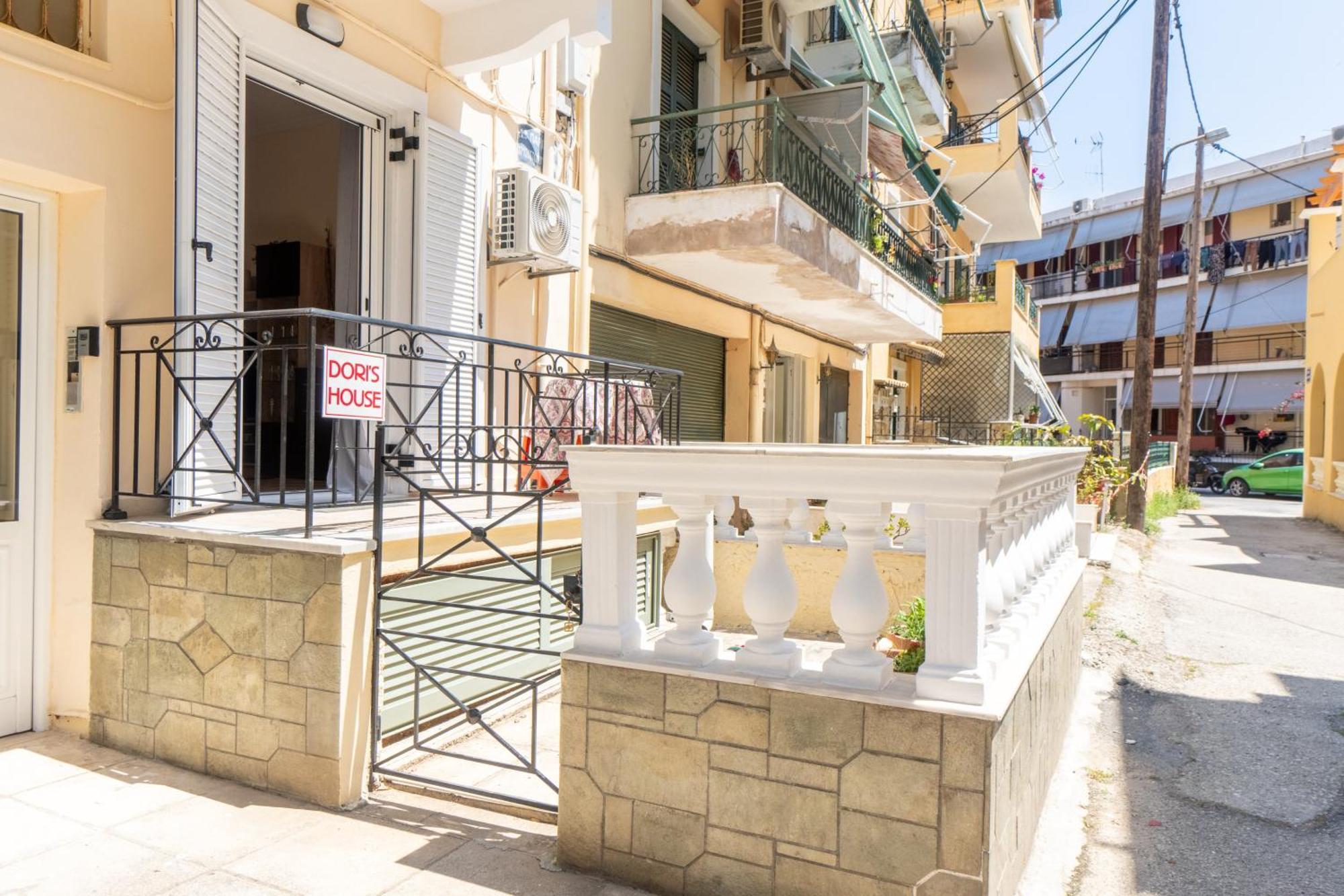 Apartmán Doris House By Guestcorfu Corfu  Exteriér fotografie