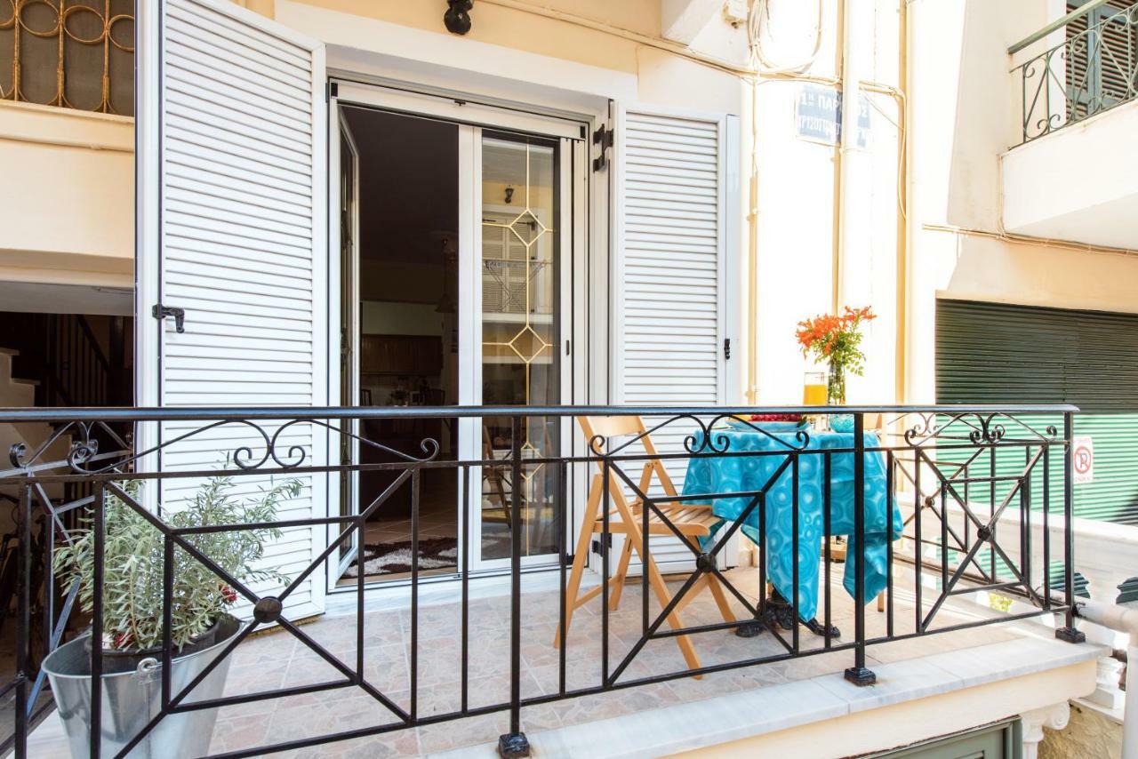 Apartmán Doris House By Guestcorfu Corfu  Exteriér fotografie