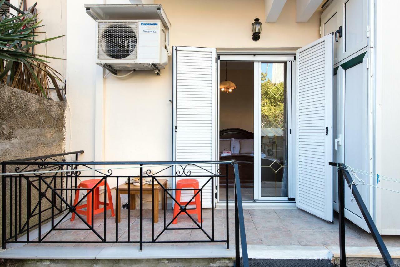 Apartmán Doris House By Guestcorfu Corfu  Exteriér fotografie